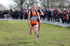 Senior womens 2019 British Athletics Inter Counties Cross Country, Prestwood Hall, Loughborough. Photo:  David T. Hewitson/Sports for All Pics